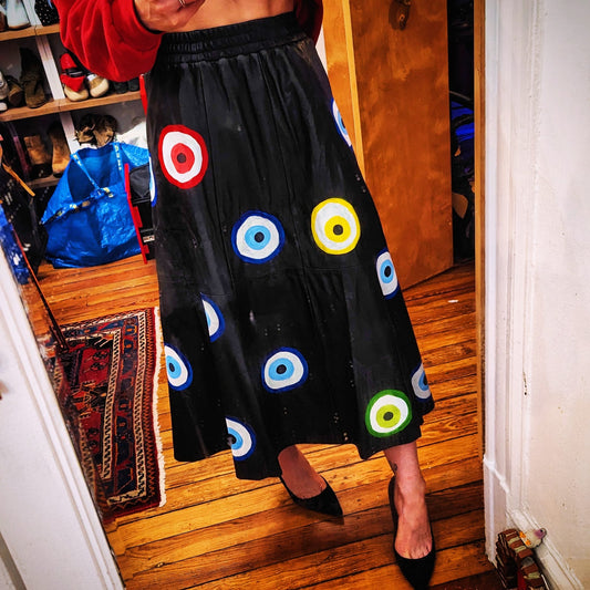 Evil Eye Skirt
