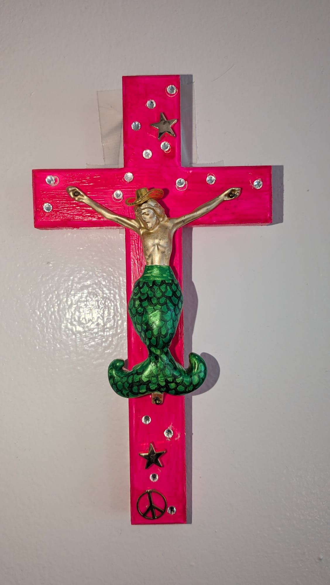 Mermaid Christ