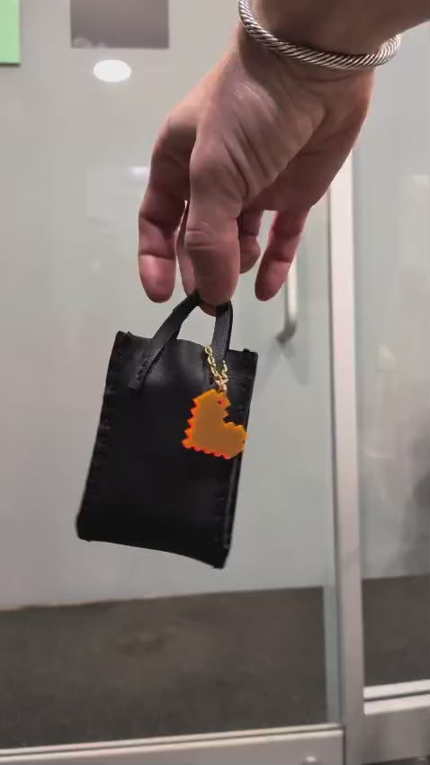 8 Bit Vape Tote
